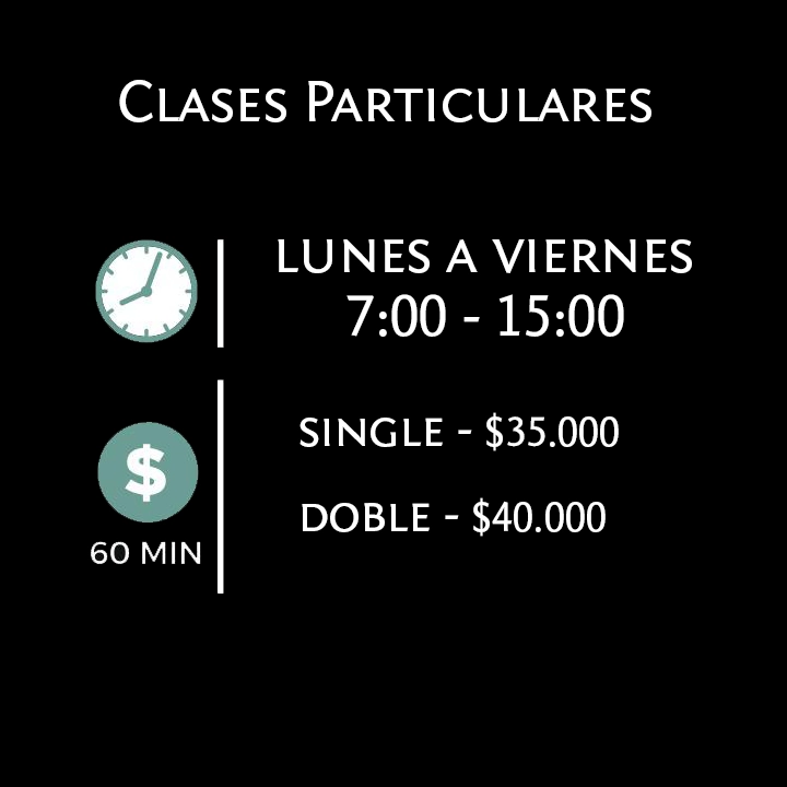 Clases particulares